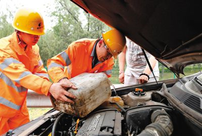 彭阳吴江道路救援