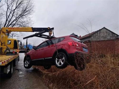 彭阳楚雄道路救援