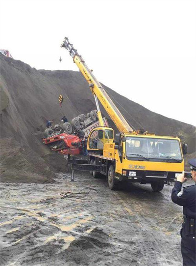 彭阳上犹道路救援